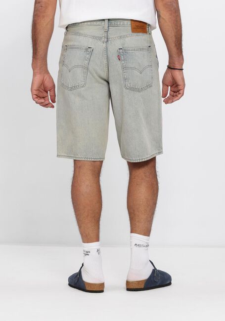 LEVI'S Pantalon courts 478 BAGGY SHORTS Bleu clair - large