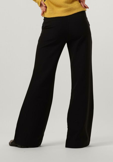 FABIENNE CHAPOT Pantalon évasé PUCK TROUSERS 289 en noir - large