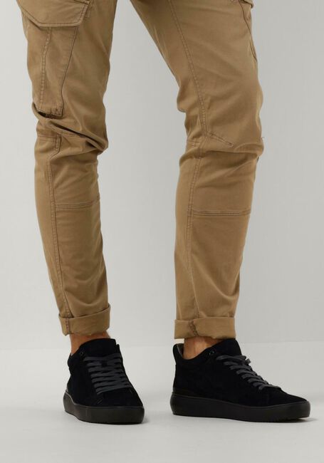 Blauwe BLACKSTONE Sneakers YG22 - large