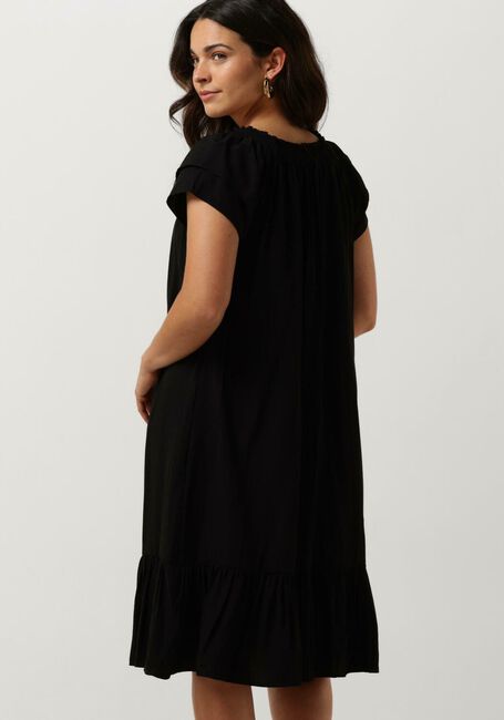 CO'COUTURE Mini robe SUNRISE CROPPED DRESS en noir - large