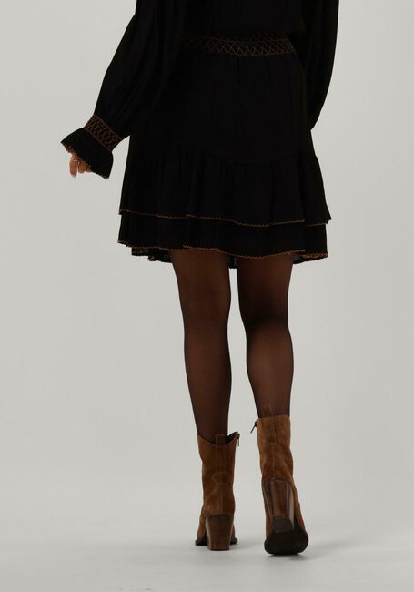 AAIKO Mini-jupe FIONE CO 535 en noir - large