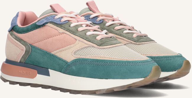 Groene THE HOFF BRAND Sneakers JAVA Groene THE HOFF BRAND Sneakers JAVA - large