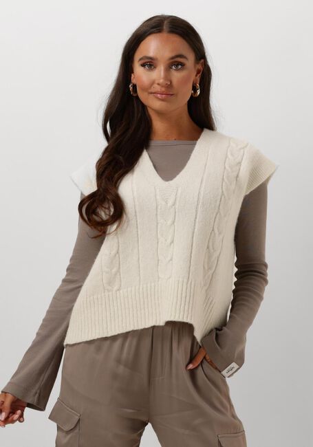 SOEURS DE PROVENCE Spencer PAULINE SPENCER en beige - large
