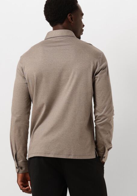 DESOTO Polo CASUAL POLO KENT 1/1 en marron - large