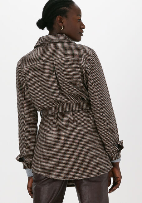 Bruine MINUS Vest MINJA JACKET - large