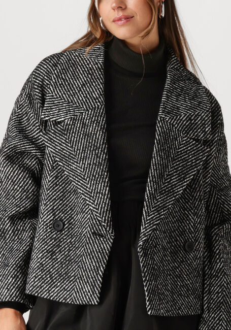 MY ESSENTIAL WARDROBE Jack MAGGIEMW SHORT JACKET en noir - large
