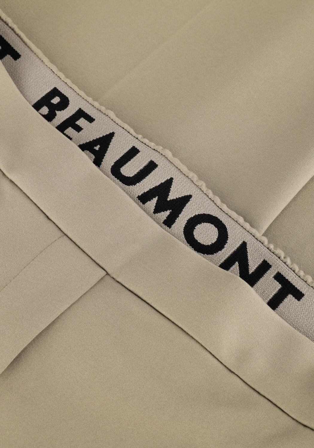 BEAUMONT Pantalon large HOPE PANTS en vert - large