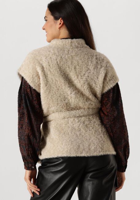 Zand KNIT-TED Gilet JEMMA - large