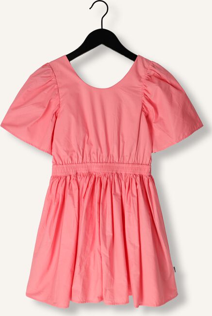 Roze MOLO Midi jurk CALLY Roze MOLO Midi jurk CALLY - large