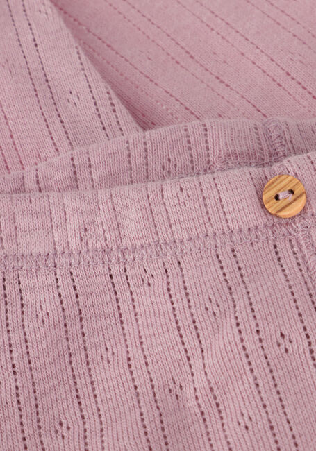 PLAY UP Legging AJOUR LEGGINGS en rose - large