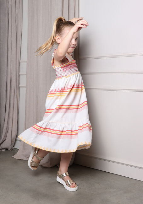 A MONDAY IN COPENHAGEN Robe maxi MINNA DRESS en multicolore - large