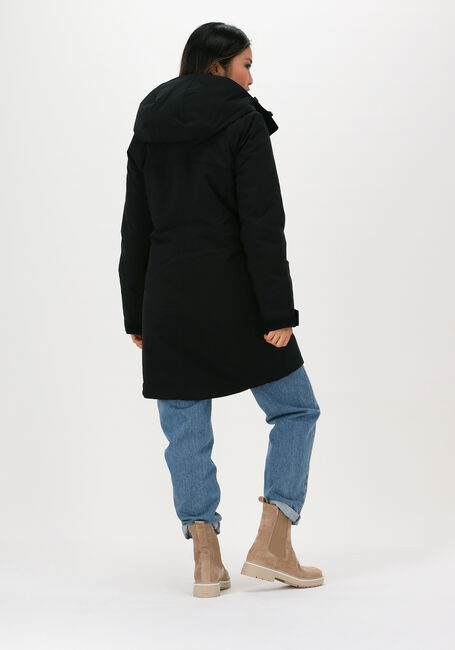 Zwarte ELVINE Jassen MEMY - large