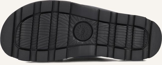 Zwarte UGG Slippers W CAPITELLE CROSSBAND Zwarte UGG Slippers W CAPITELLE CROSSBAND - large