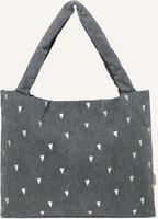 Donkergrijze STUDIO NOOS Shopper DENIM MOM BAG Donkergrijze STUDIO NOOS Shopper DENIM MOM BAG - medium
