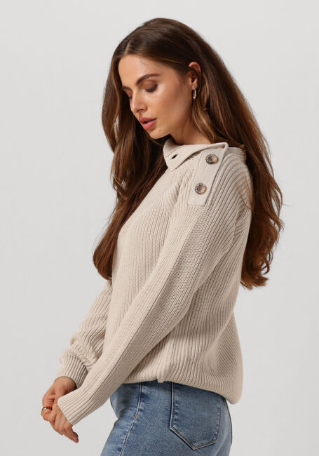 MOSCOW Pull 51-09-BRIANA en beige - large
