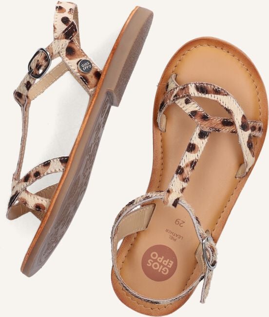 Bruine GIOSEPPO Sandalen ATOKA Bruine GIOSEPPO Sandalen ATOKA - large