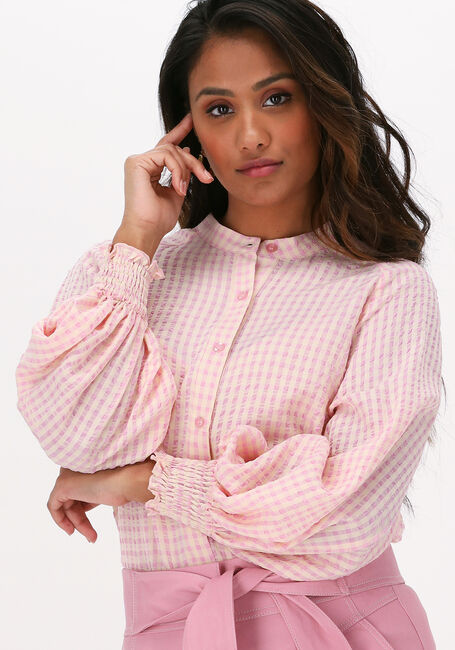 YDENCE Blouse TOP GINNY Rose clair - large