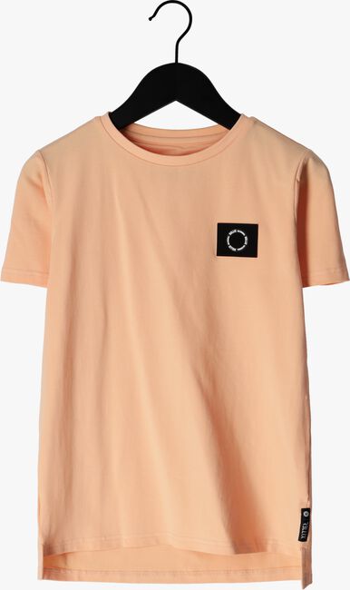 RELLIX T-shirt T-SHIRT SS BASIC La pêche - large