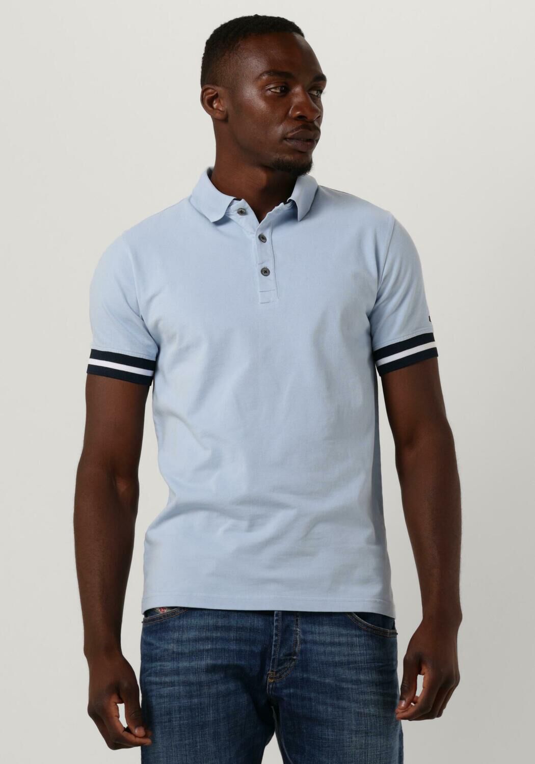 Genti best sale polo heren