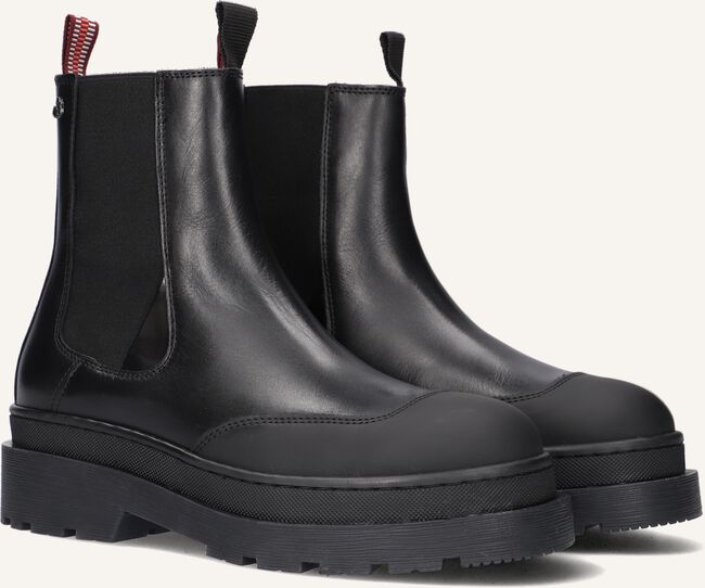 Zwarte SCOTCH & SODA  AUBRI CHELSEA Zwarte SCOTCH & SODA  AUBRI CHELSEA - large