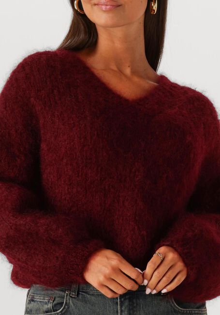 TWNS Pull ENGELWOOD Bordeaux - large