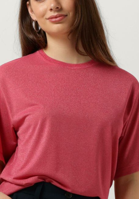 MOS MOSH T-shirt KIT en rose - large
