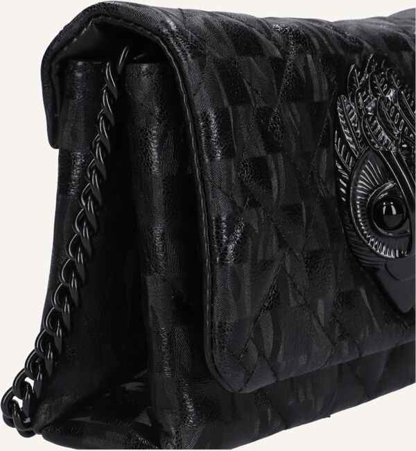 Zwarte KURT GEIGER LONDON Schoudertas MINI KENSINGTON EYE Zwarte KURT GEIGER LONDON Schoudertas MINI KENSINGTON EYE - large