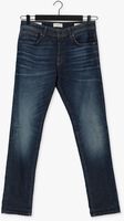 SELECTED HOMME Slim fit jeans SLHSLIM-LEON 6156 D.BLU SU-ST  Bleu foncé