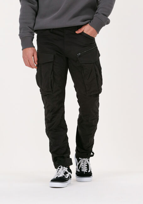G-STAR RAW Pantalon cargo ROVIC ZIP 3D REGULAR TAPERED en gris - large