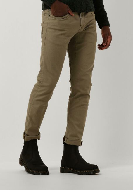 PME LEGEND Slim fit jeans TAILWHEEL COLORED DENIM en vert - large
