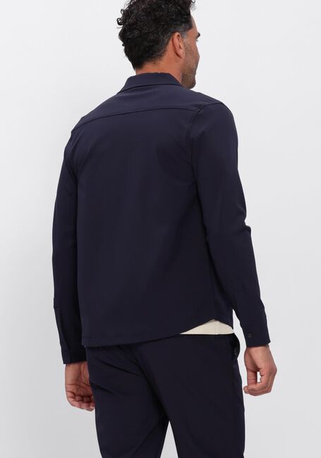 BLUE INDUSTRY Surchemise BLUE INDUSTRY SHIRTJACKET Bleu fonc&eacute; - large