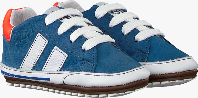 SHOESME Chaussures bébé BP20S024 en bleu  - large