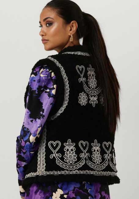 FABIENNE CHAPOT Gilet TOBI GILET en noir - large