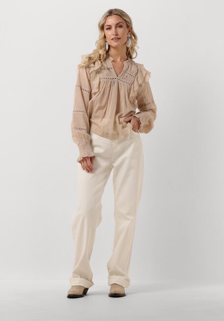 Zand NEO NOIR  AURIKA S VOILE BLOUSE - large