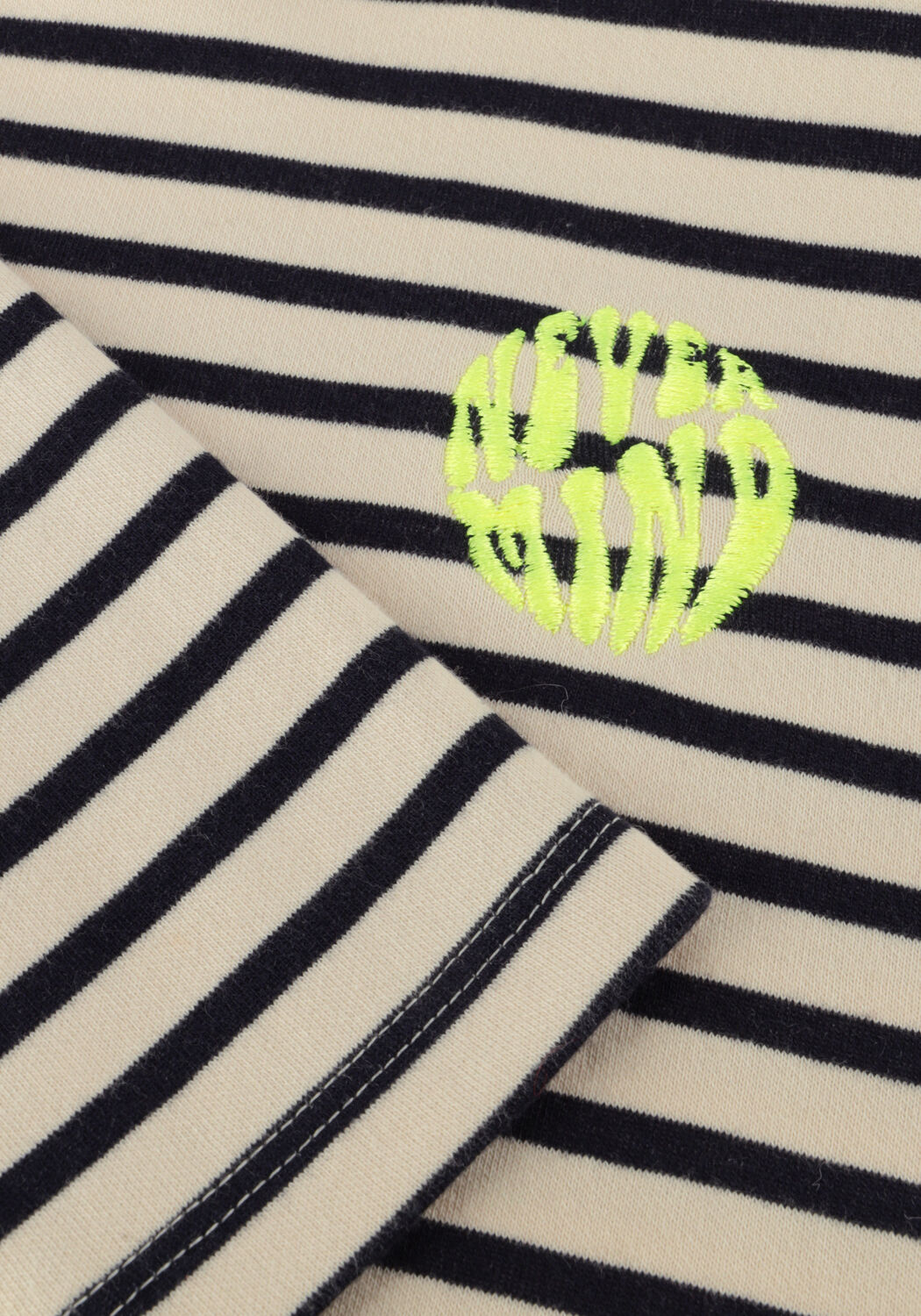 TUMBLE 'N DRY T-shirt CONCRETE Bleu fonc&eacute; - large