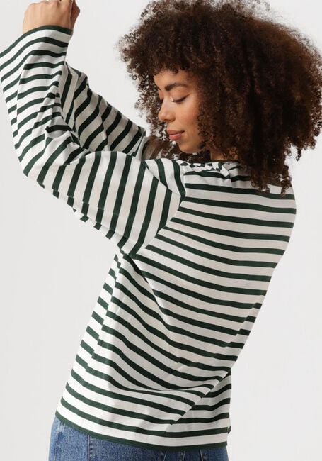 EDITED T-shirt VERLEE LONGSLEEVE en noir - large