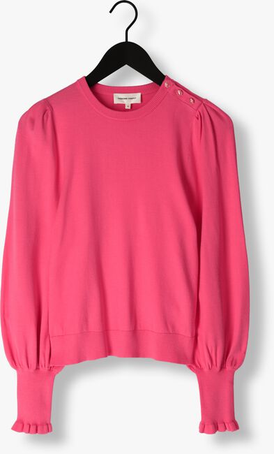 FABIENNE CHAPOT Pull MOLLY BALLOON PULLOVER en rose - large