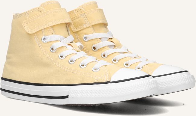 Gele CONVERSE Sneakers CHUCK TAYLOR ALL STAR GIRL Gele CONVERSE Sneakers CHUCK TAYLOR ALL STAR GIRL - large