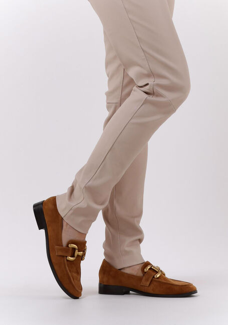 Camel BIBI LOU Loafers 572Z30VK - large