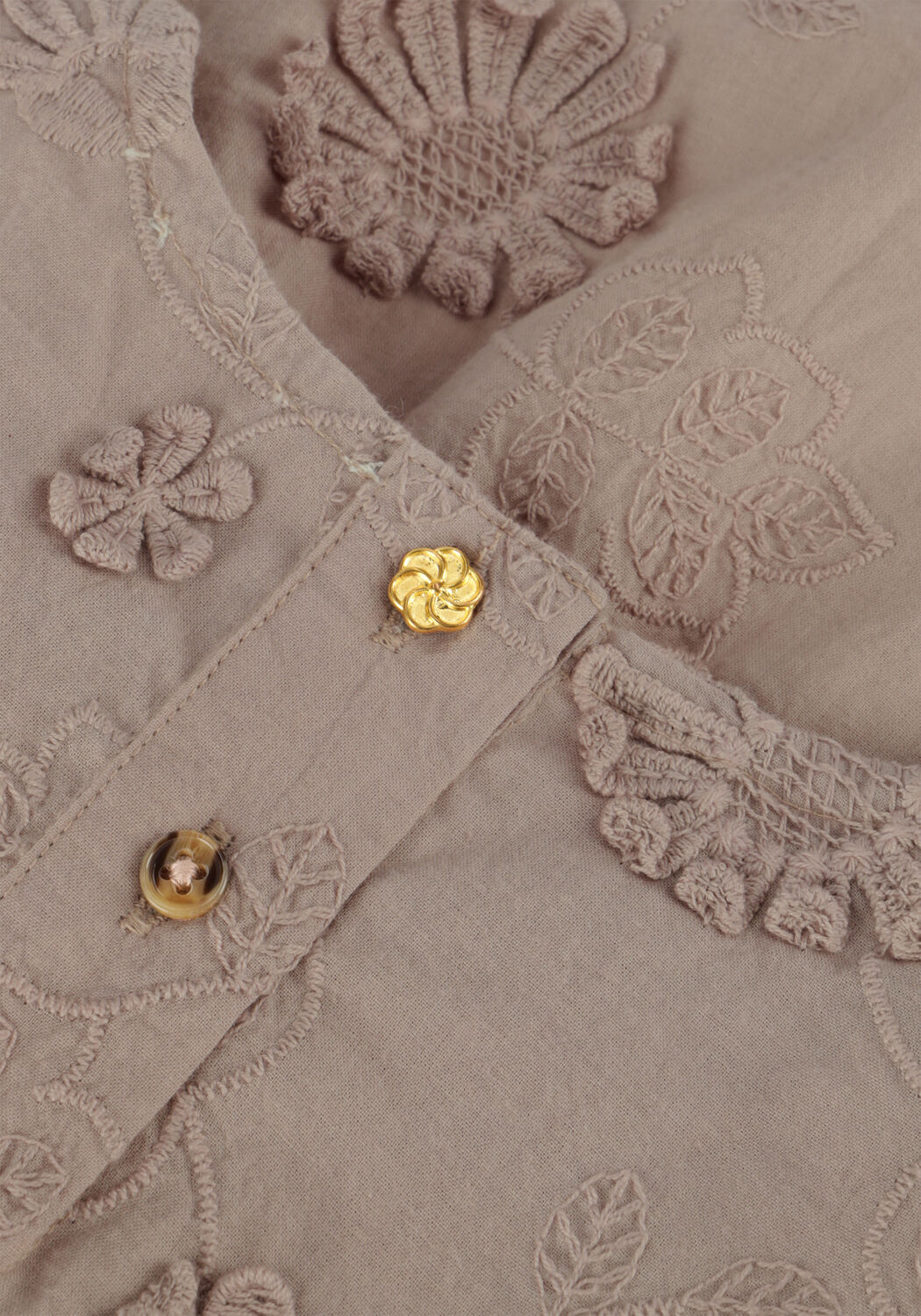 BAJE STUDIO FEJA Blouses en rose - large