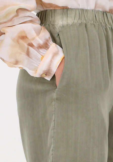 Groene MINIMUM Broeken/jumpsuits ACAZIO - large