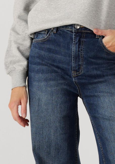 JANICE Flared jeans MASON Bleu foncé - large