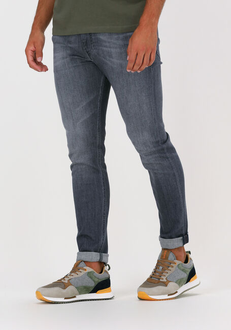 Grijze TOMMY JEANS Skinny jeans SIMON SKNY BE382 GDYSS - large