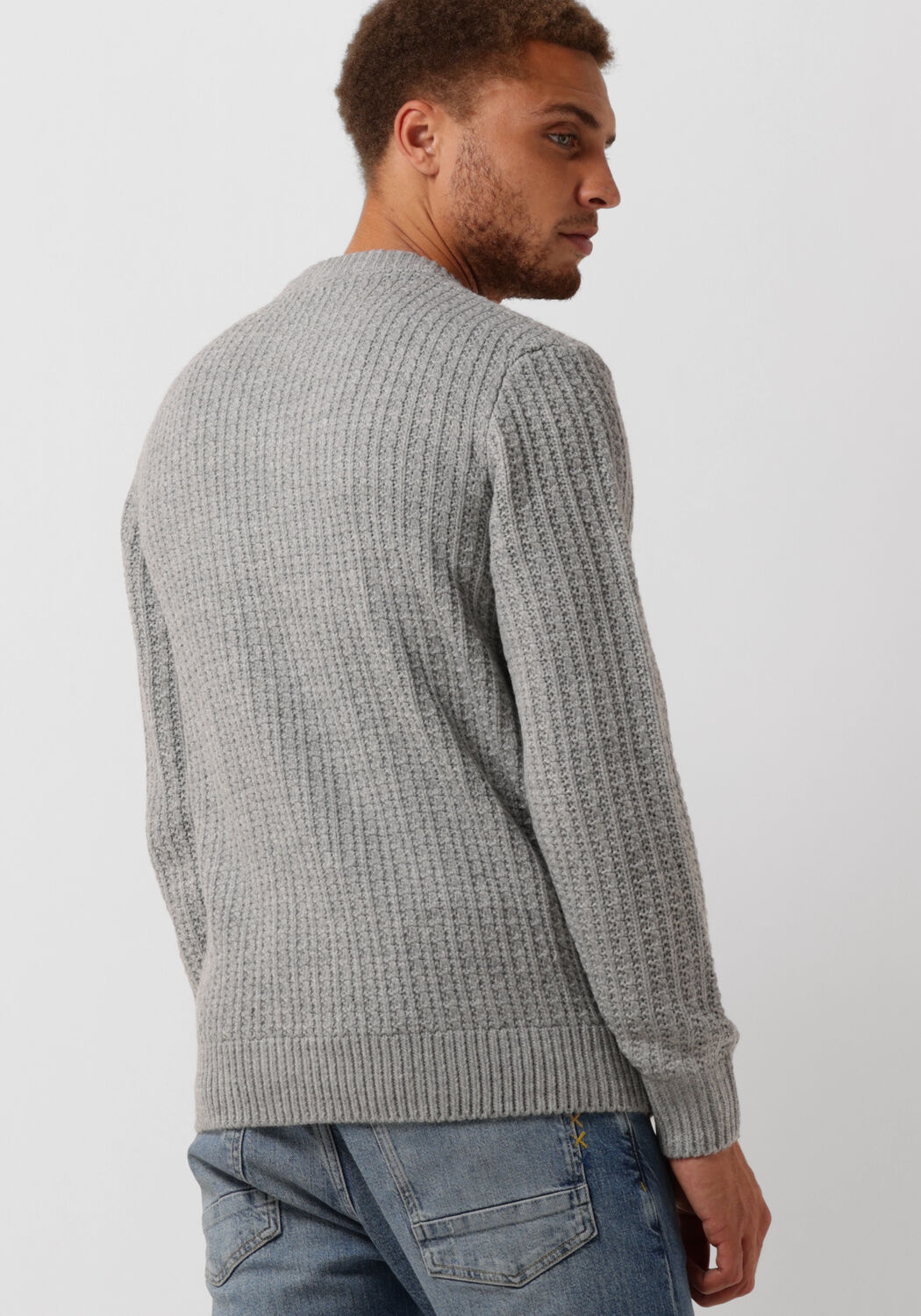 Grijze trui scotch and soda online