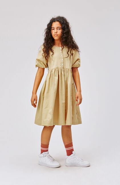 MOLO Mini robe CHAKA en beige - large