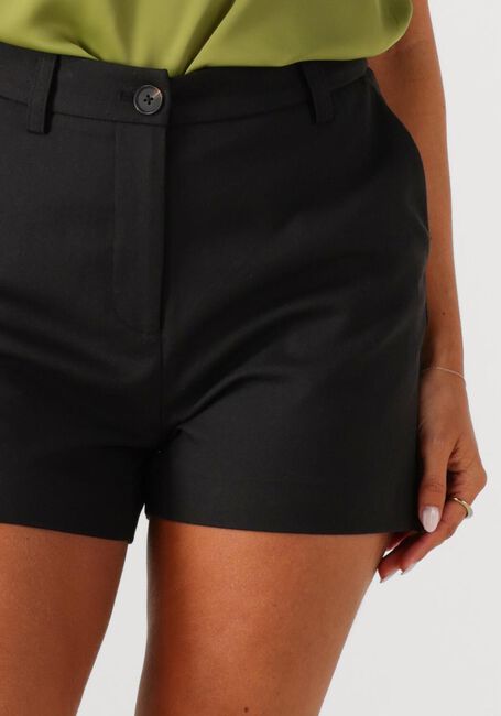 MODSTRÖM Pantalon courts NORMAMD SHORT en noir - large