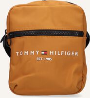 TOMMY HILFIGER ESTABLISHED MINI REPORTER Sac reporter en jaune TOMMY HILFIGER ESTABLISHED MINI REPORTER Sac reporter en jaune - medium