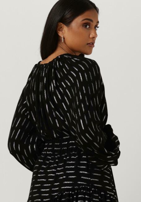AMAYA AMSTERDAM ADELE BLOUSE Blouses en argent - large