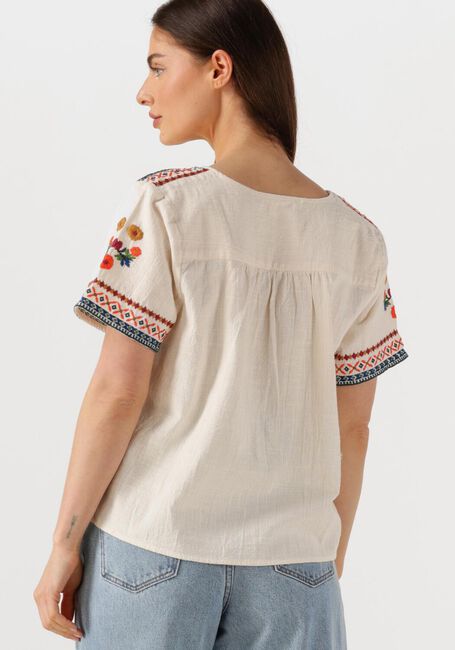 LOUIZON VONIGRI Hauts & T-shirts en blanc - large