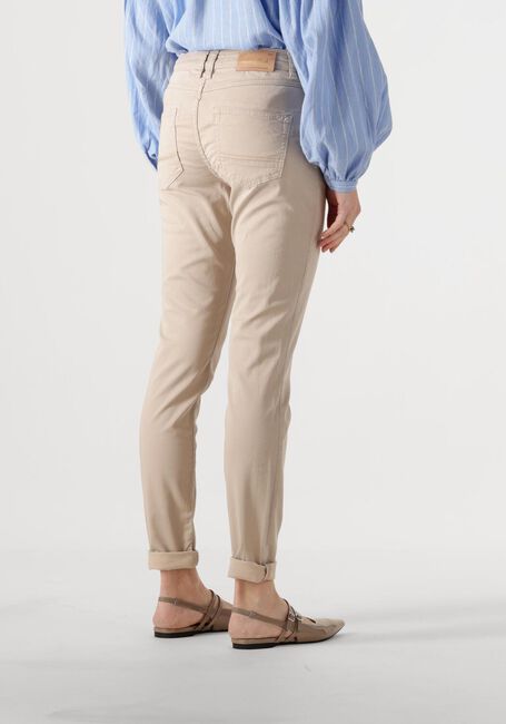 MOS MOSH Slim fit jeans MMNAOMI TREASURE PANT en beige - large